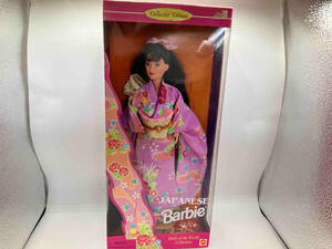 ジャパニーズ・バービー　着物　dolls collection Japanese Barbie