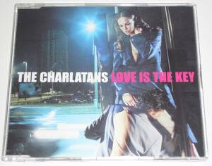 THE CHARLATANS / Love Is The Key