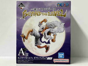 【未開封品】 A賞 モンキー・D・ルフィ 一番くじ ワンピース BEYOND THE LEVEL ワンピース