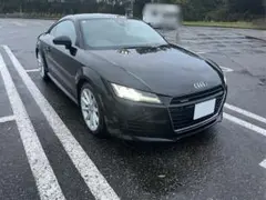 アウディ Audi TT クーペ 2.0TFSI クワトロ ターボ