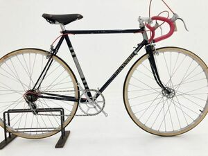 107661 要修理 現状渡し処分車両　ヴィンテージ 自転車　「WORTHY W.F.HOLDSWORTH LONDON」　 英国製　MADE IN ENGLAND