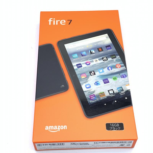 【中古】【未開封】Amazon Fire 7 タブレット 16GBブラック[240095264696]