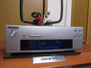 ONKYO T-405FX　受信良好