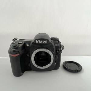 ●○17041/ Nikon D200 ニコン カメラ本体 CAMERA 写真 ○●