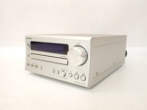 ONKYO オンキョー CDレシーバー CR-D2 □ 70988-2