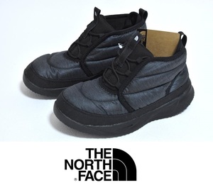 【送料無料】新品 THE NORTH FACE W ヌプシチャッカ 23cm NFW02273 ノースフェイス NUPTSE CHUKKA 防寒 PK