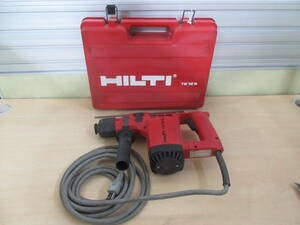 NT072407　中古品　HILTI　ハンマードリル　TE12S　動作確認済