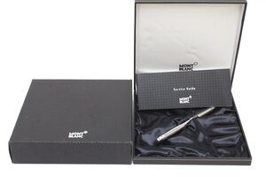 1S366☆MONTBLANC モンブラン☆ 万年筆 マイスターシュテュック ヘマタイト 23244 未使用品【ニューポーン】