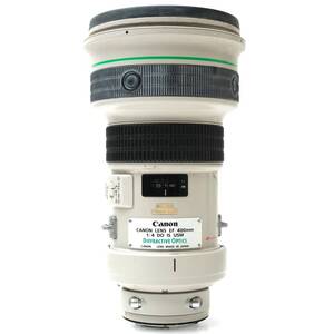 【中古】Canon EF 400mm f/4 DO IS USM スーパー望遠レンズ Canon SLRカメラ用