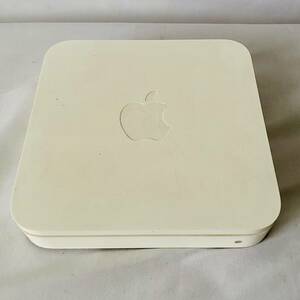 【中古】air mac express base station 無線LAN Apple