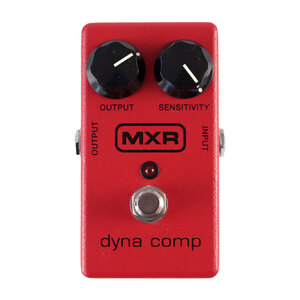 【中古】コンプレッサー エフェクター MXR M-102 DYNA COMP ダイナコンプ ギターエフェクター