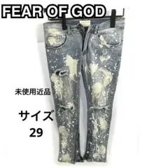 FEAR OF GOD フィアオブゴッド デニムパンツ 　size29 パンツ