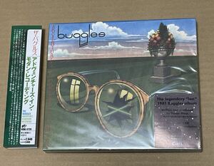 未開封 送料込 Buggles - Adventures In Modern Recording 輸入盤国内盤仕様CD / MSIG0720, Element05