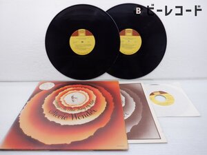 【US盤/LP2枚組+EP1枚】Stevie Wonder(スティービー・ワンダー)「Songs In The Key Of Life」Motown(T13-340C2)/Funk / Soul