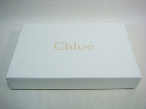 クロエ Chloe 長財布用 箱