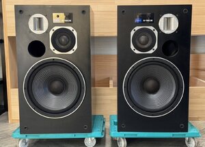 [TT][K476041717S]PIONEER S-180III(S-180Ⅲ) リボンツィーター搭載　スピーカーペア　現状品