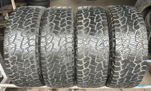 LT315/75R16 121R (Hankook) Dynapro ATM 4本　A.66