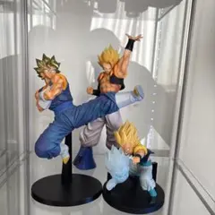 ドラゴンボールフィギュア ベジット ゴジータ ゴテンクス まとめ売り