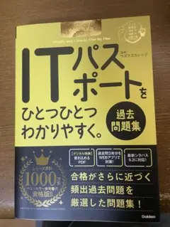 令和7年度版<2025年> ITパスポートをひとつひとつわかりやすく。《過去問…