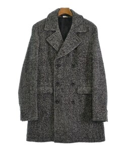 COMME des GARCONS HOMME DEUX ピーコート メンズ コムデギャルソンオムドゥ 中古　古着