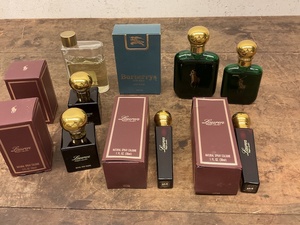 中古 香水などまとめて 7点 (2) Lauren Ralph Lauren ラルフローレン NATURAL SPRAY COLOGNE コロン Burberrys for men バーバリー