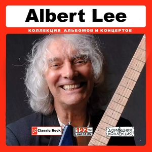 ALBERT LEE 大全集 MP3CD 1P◇