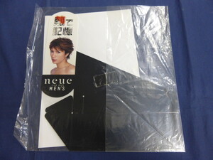 〇 Gackt ブックエンド型POP ノイエメンズ neue MEN