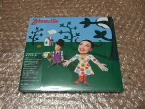 CD ZEBRAVILLE　ゼブラヴィル　Welcome To Zebraville