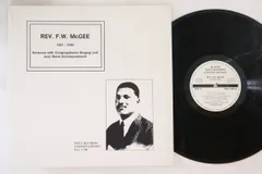 オーストリアLP Rev. F.w. Mcgee Rev. F.w. Mcgee (1927-1930) ELE1200 EDEN /00260