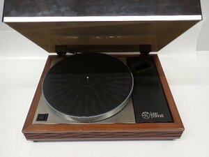 LINN ベルトドライブレコードプレーヤー Sondek LP12 リン ターンテーブル アームレス ∩ 7042D-32