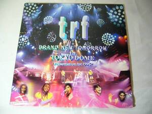 LD　ＴＲＦ in TOKYO DOME 1996　帯付