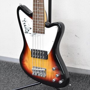 437 現状品 ESP CUSTOM GUITARS ORDER BASS #CH609202 イーエスピー 5弦 エレキベース