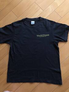 USED・エリートバレエスタジオ・2018ワールドドリーム・Tシャツ・サイズS・150円