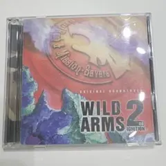 ワイルドアームズ　セカンドイグニッション　サウンドトラック　サントラ　CD