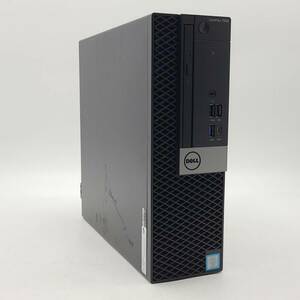 【全額返金保証】【最速発送】DELL Inspiron OptiPlex7050 /i7-7700 /8GB /256GB /GT1030【動作良好・良品】