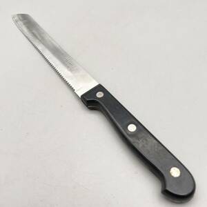 市田ひろみ パン切り 包丁 庖丁 刃渡り 約19cm 全長 約32cm 切れ味 良好 ステンレス スチール 洋包丁 刃物 調理器具 ブレッド スライサー