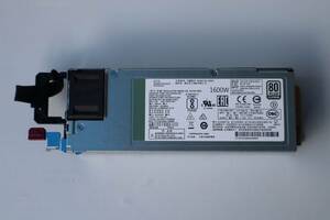 E8169(4) Y HPE 830272-B21 ProLiant DL380 Gen10 (HSTNS-PR62) 1600W 電源 Power Supply 830262-001/830270-301/863373-001/