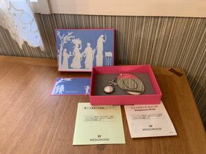 【未使用】WEDGWOOD ウェッジウッドミューズ ブックマーク しおり 