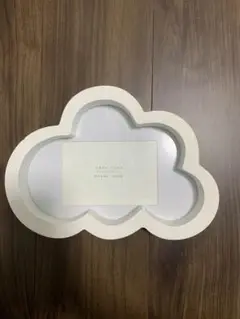 ザラホーム　雲形　フォトフレーム