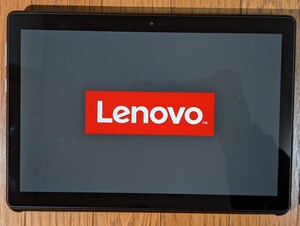 simロック解除済み　Lenovo TAB5 801LV Softbank 動作品