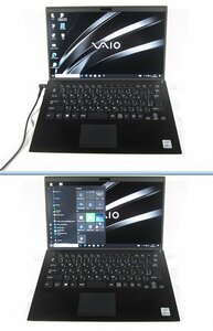 ●値下！●日本製ノート●第10世代Corei5-1035G1●VAIO Pro PK(SX14姉妹機)[1GHz/8G/256GB]●大容量SSD●正規リカバリー品！●