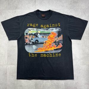 rage against the machine レイジアゲインスト tee Tシャツ