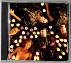 Used CD 輸入盤 メタル・チャーチ Metal Church『ザ・ヒューマン・ファクター』- The Human Factor (1991年)全10曲アメリカ盤