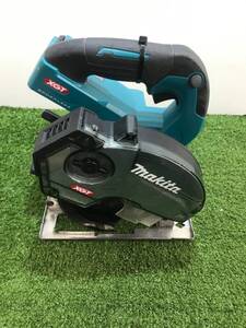 【中古品】マキタ 40V 125mm充電式チップソーカッタ CS003G　ITBQYEICE730