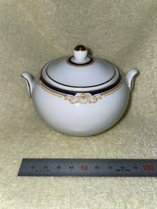 ウェッジウッド シュガーポッド/WEDGWOOD Bone China CAVENDISH