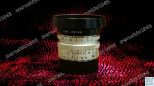 Carl Zeiss C Biogon 35mmF2.8 ZM カールツアイス ビオゴン Mマウント