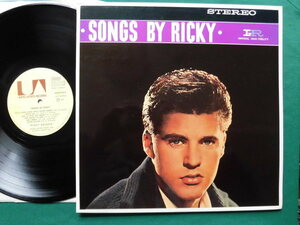 Rick Nelson/Songs By Ricky　 60