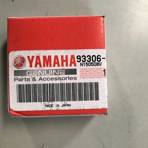 M189 YAMAHA クランクシャフトベアリング　新品　品番93306-30407　グランドマジェスティ250