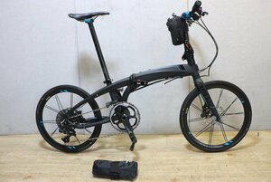 ■Tern ターン Verge X11 20インチ 折畳ミニベロ SRAM GX1 MIX 1X11S 2021年モデル 美品