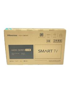Hisense◆薄型テレビ・液晶テレビ 32A40H